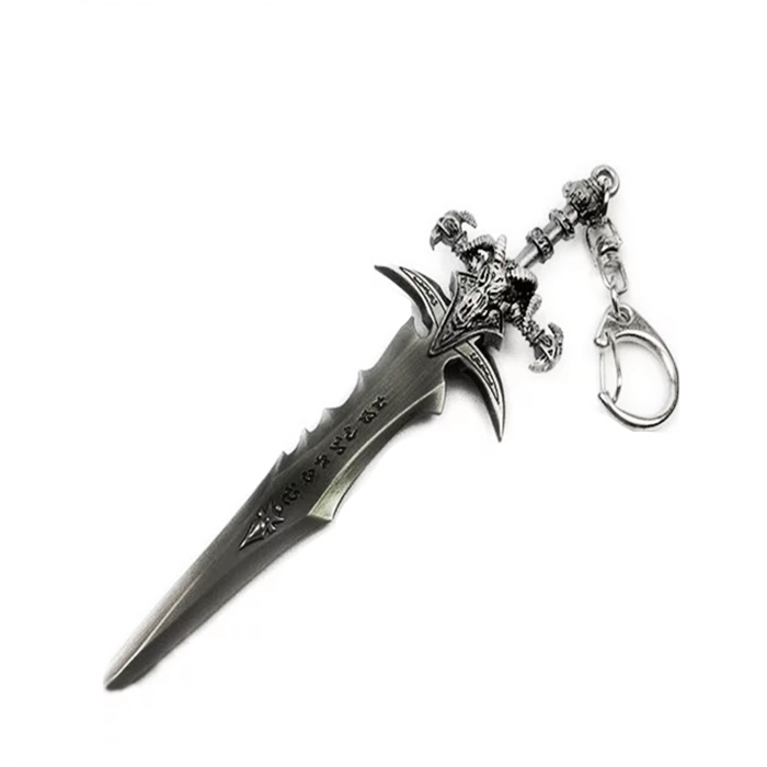 Buy Sword Keychain Weapon Model Sword Keychain Alloy car accessories